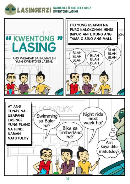 Kwentong Lasing .